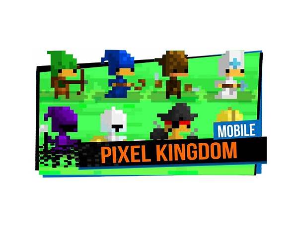 Pixel Kingdom for Android - Download the APK from Habererciyes